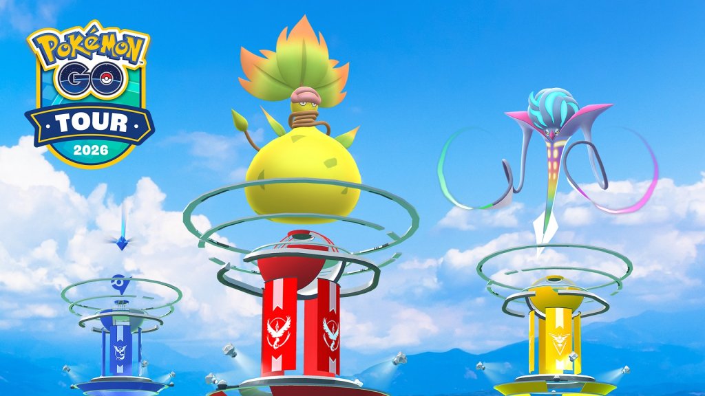 「Pokémon GO Tour：卡洛斯－台南」搶先挑戰「超級大食花」與「超級烏賊王」逾80家店家活動優惠好康