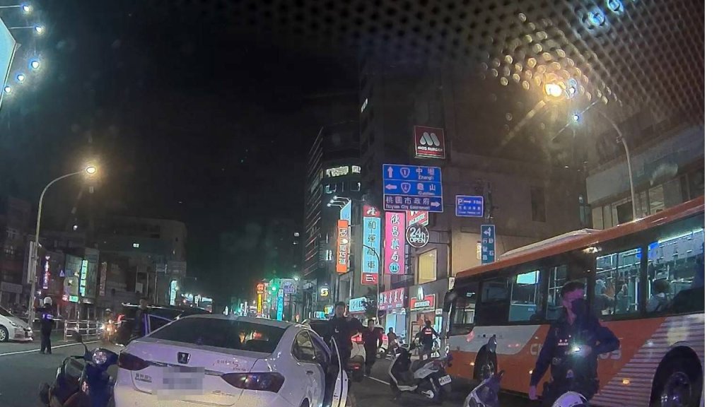 失聯移工駕贓車市區狂飆 警網即時攔截逮捕到案
