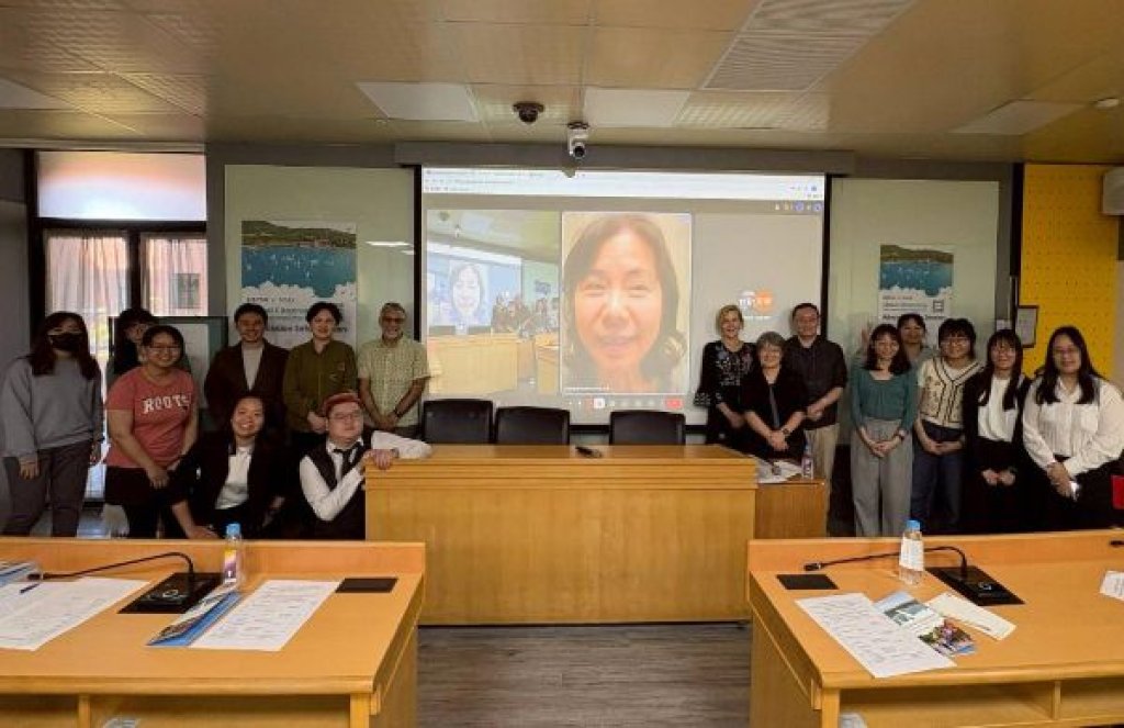  留英學費省50％！中山大學臺英雙學位「全球公民權碩士」招生