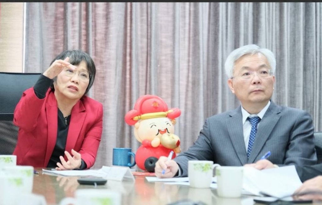 劉部長視訊慰勉駐外警察聯絡官春　大肯定打擊跨境犯罪成果