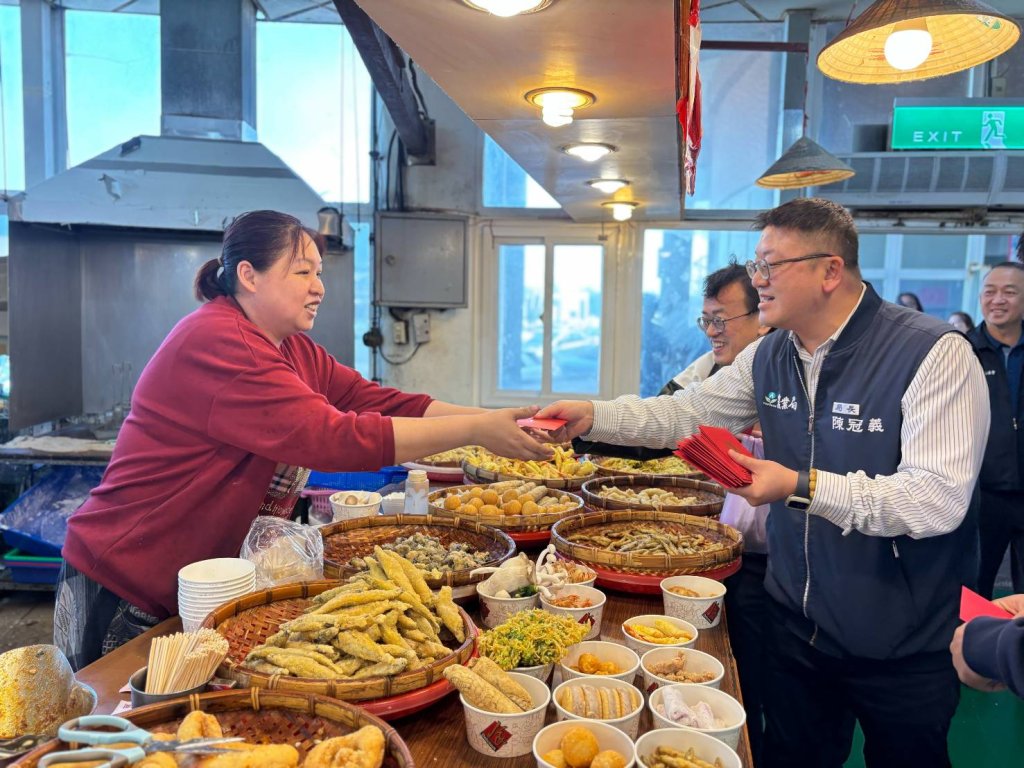 新鮮魚貨攏底加！ 桃園竹圍、永安漁港 春節連假天天營業