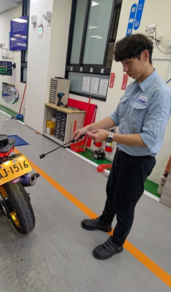  農曆春節連假，代檢廠暫停車輛檢驗服務