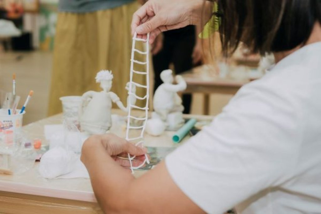 春遊勞博 活動滿滿 帶您探索馬年勞動事件 親手打造專屬職人樣貌