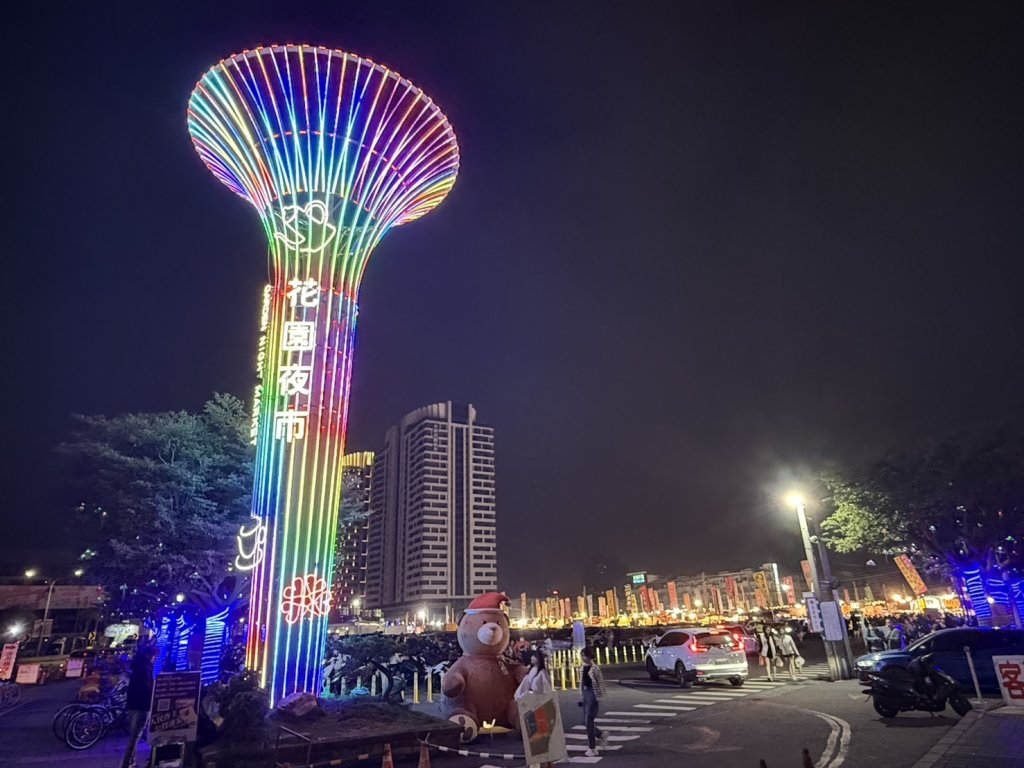 春節連假 台南市政府歡迎民眾來台南逛最知名的夜市 享受不一樣的戶外團圓