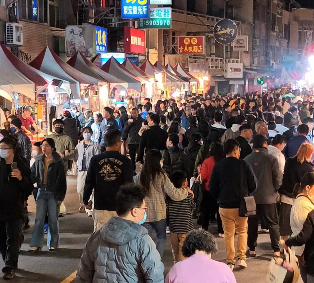新春辦年貨 好運一直來！ 新化年貨大街最終日 邀您把握新春大採購