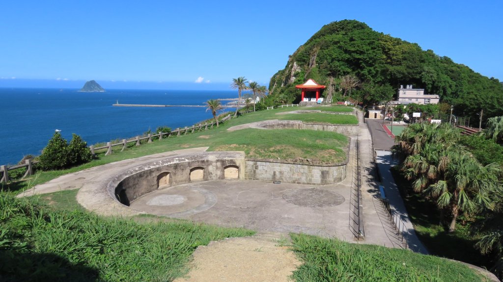 基隆白米甕砲台等觀光景點  「無菸行動」開啟健康新年