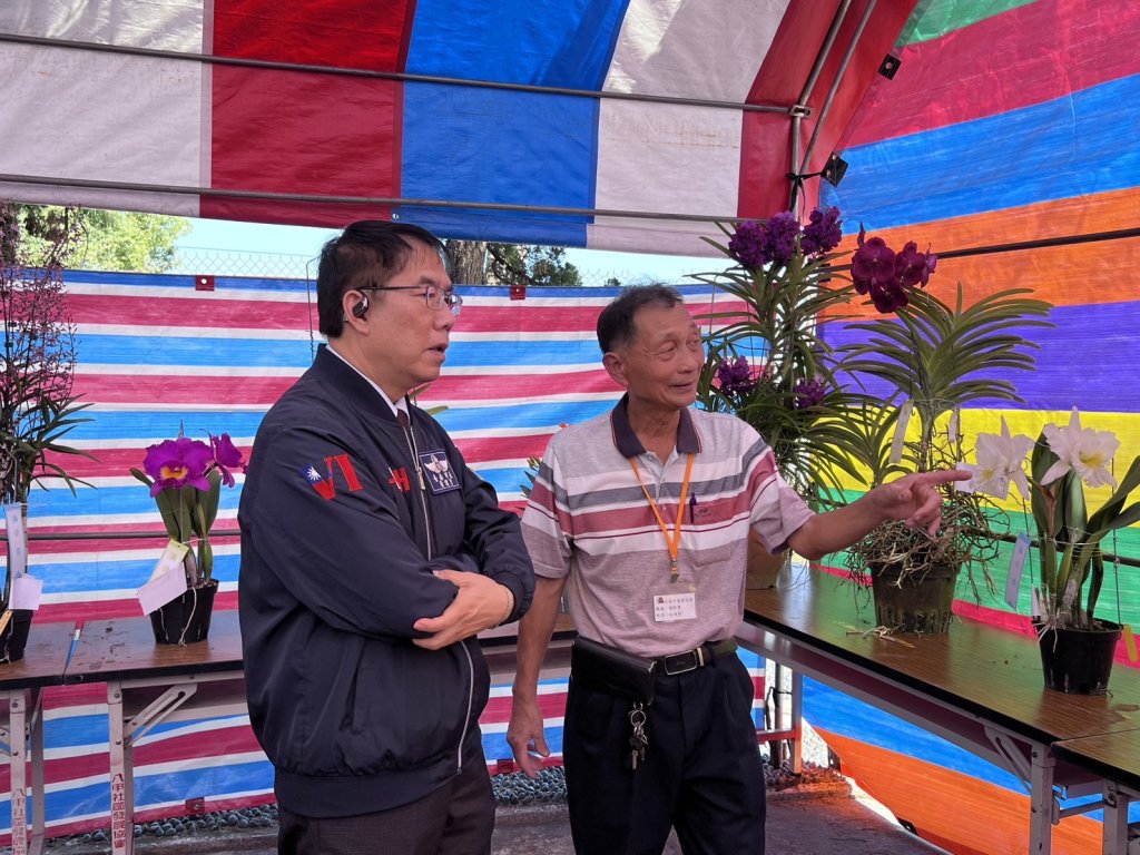 吉馬迎春熱鬧登場 歸仁區舉辦八甲里蘭展結合市集打造走春亮點