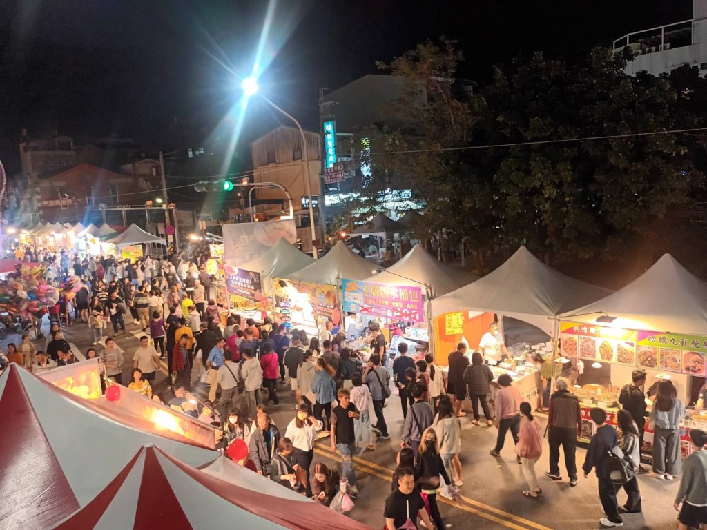 2026新化年貨大街圓滿落幕 28萬人次湧入、創造3100萬元年節商機