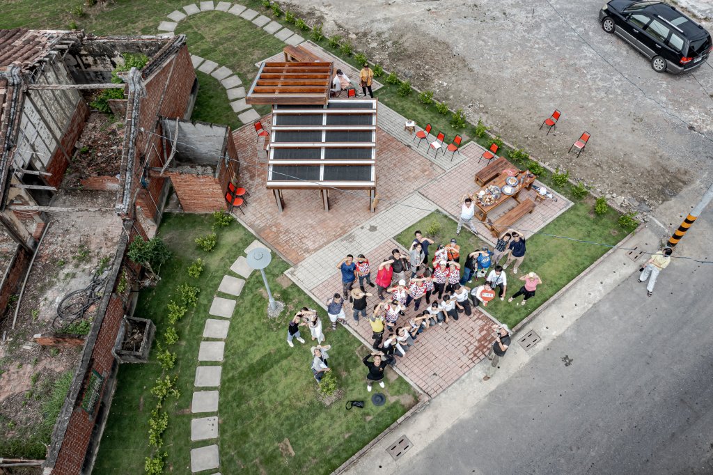 翻轉舊社區角落！2026臺南築角計畫正式啟動