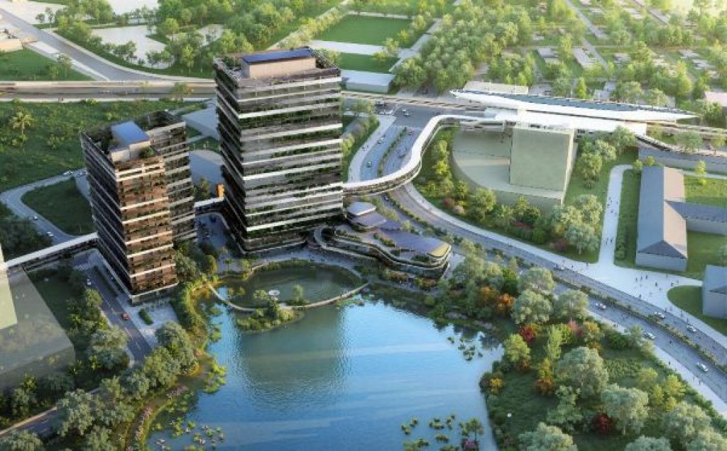 R17世運站A5公辦都更啟動　打造半導體S廊帶科技核心新門戶