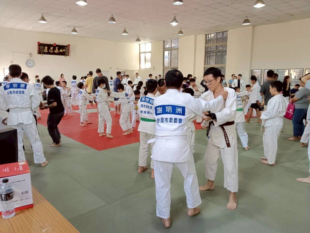 市府攜手體育總會 115年度逾40場競技賽事熱力登場