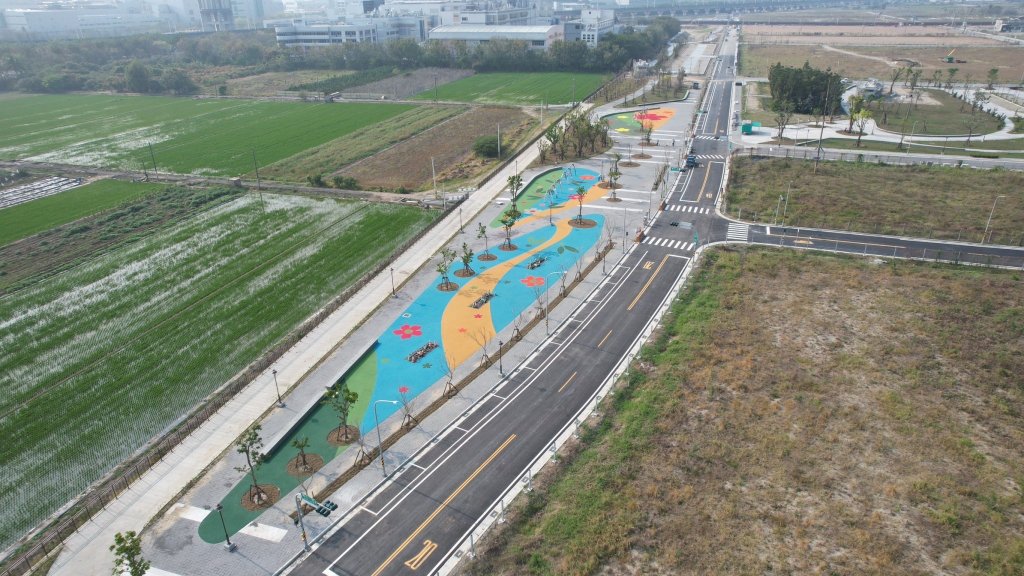 半導體產業帶動南科發展 地政局將F、G區精華地段啟動標售