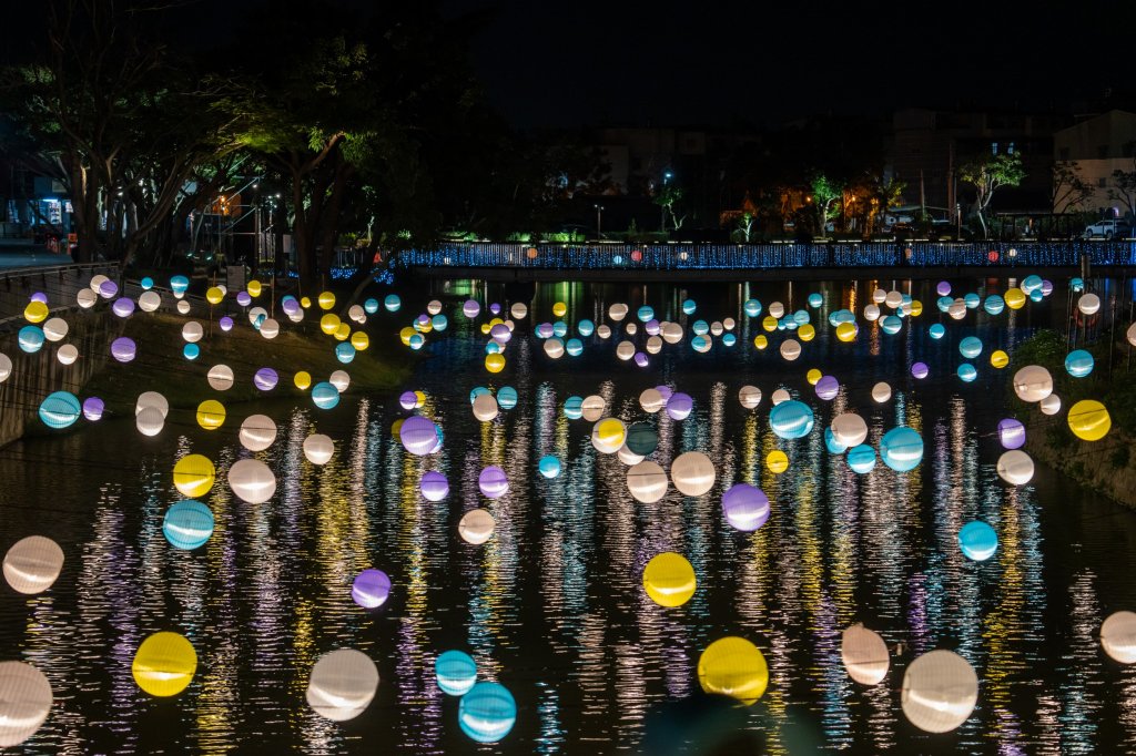 黃偉哲邀請市民到月津港燈節祥馬奔馳迎未來 鹽水日夜魅力無限登場