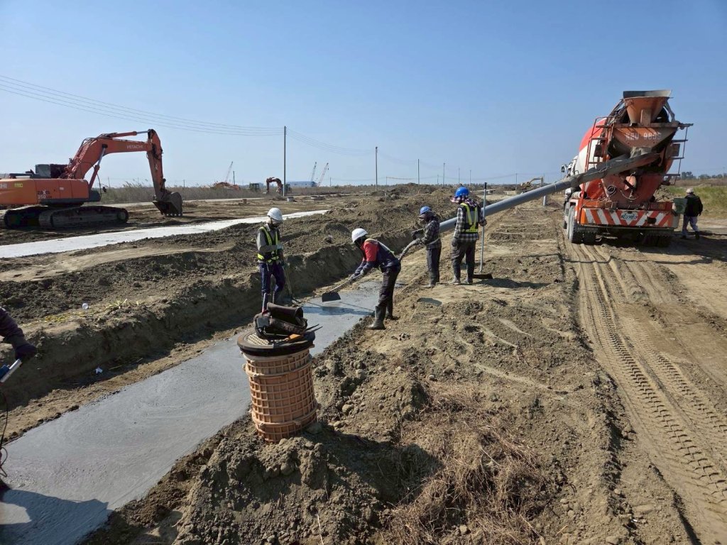 七股科工區湧入建廠潮 經發局招商成果亮眼！