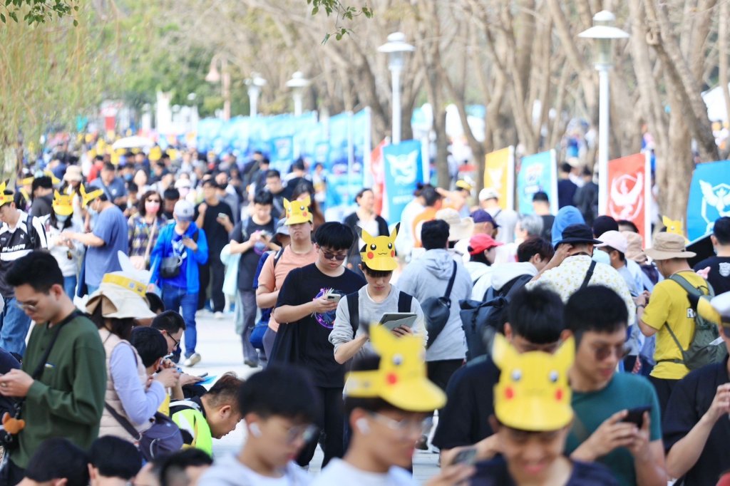 台南春節前七日狂吸逾 930 萬人次！寶可夢、埤塘輕旅行讓人依依不捨