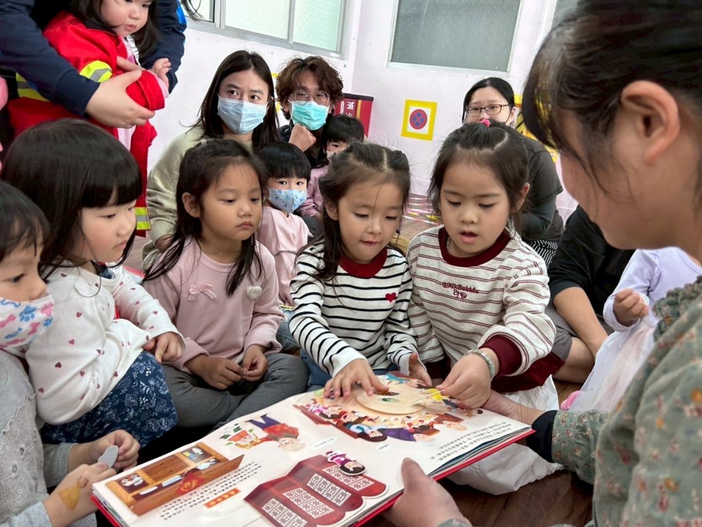 臺南親子悠遊館新春登場 多元活動陪伴孩子歡喜迎馬年