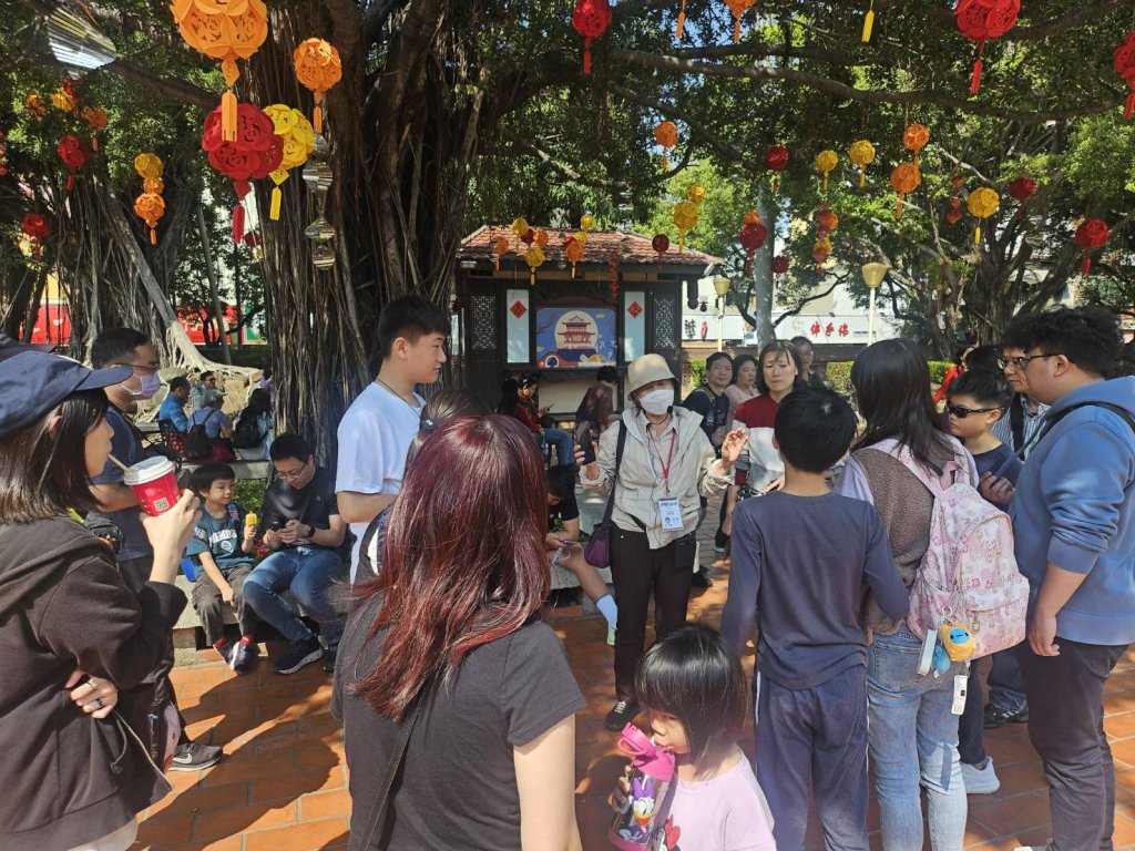 丙午火馬年夯文化 春節連假營收近千萬 較去年逾五成