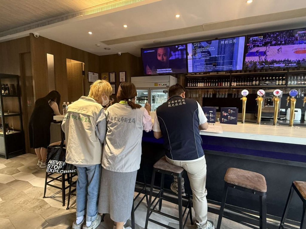 台南市某旅館涉衛生及環境管理不佳 涉違反發展觀光條例，將罰新台幣12萬元