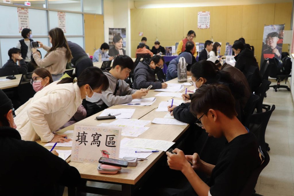 年後開春 台南就業中心第一場徵才登場！求職轉職一次到位