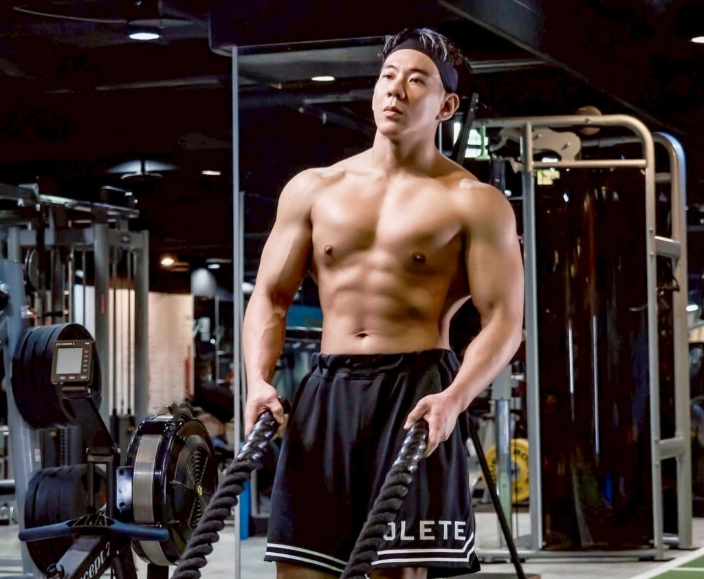 從醒吾虎到健身企業家   周慶安創力「親子運動好客Fitness」 