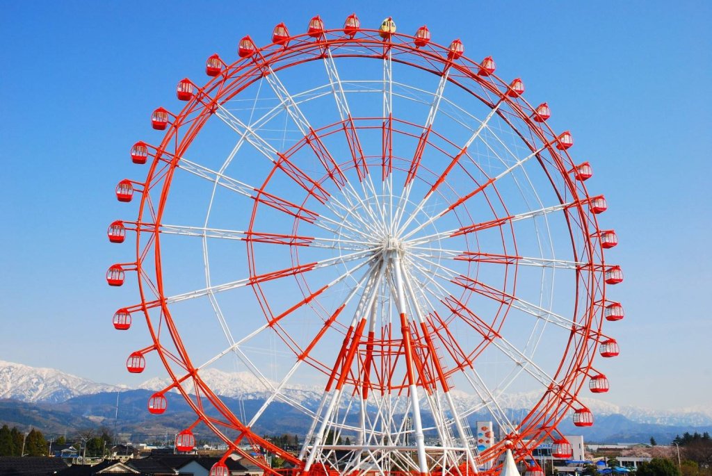 搭摩天輪免費！賞水族館半價！魚津市與板橋區市民觀光互惠4月起跑