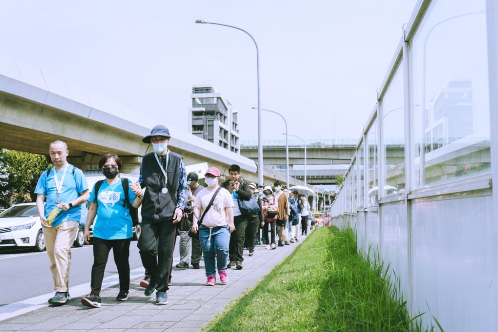 心路基金會x人氣插畫家旋轉甜不辣　2026好天天齊步走公益健走報名開跑達成健走目標有機會抽中好禮