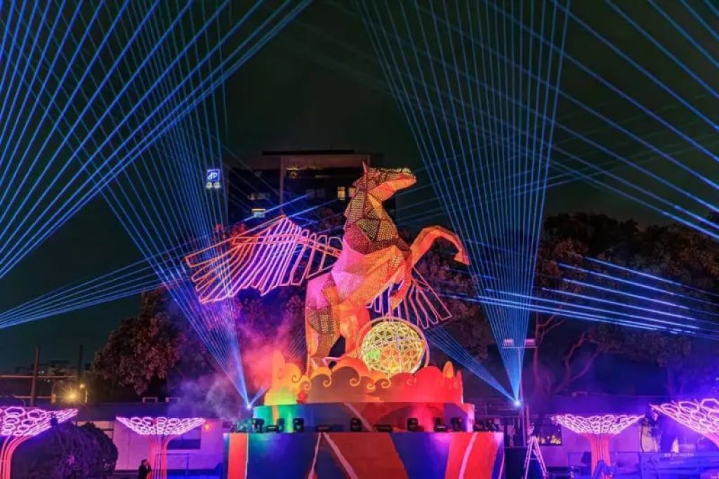 2026桃園燈會活動 交通資訊一次看