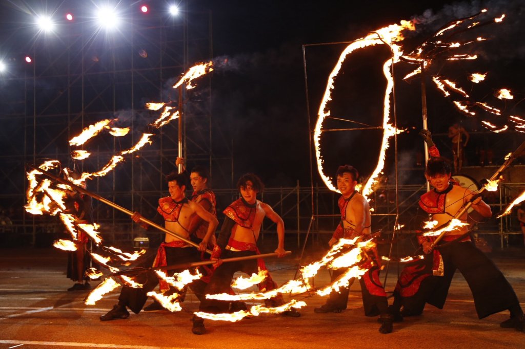 「2026苗栗火旁龍」系列活動《火與藝的饗宴》2月25日震撼登場