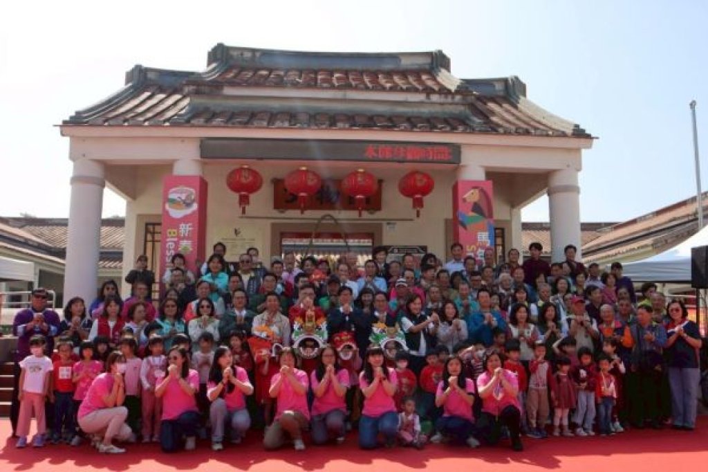  2026客家新春祈福  陳其邁市長強調落實客家白皮書政策、推動文化永續