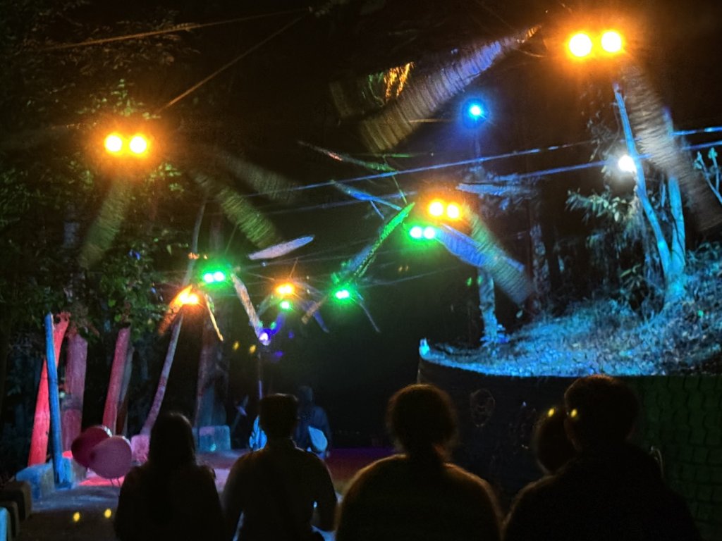 龍崎光節-空山祭倒數4天 四天連假把握最後上山機會