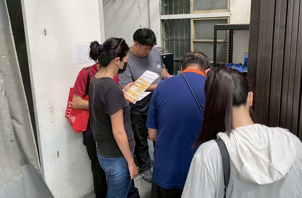 台南市政府呼籲自行停工業者 應於期限內申請歇業登記