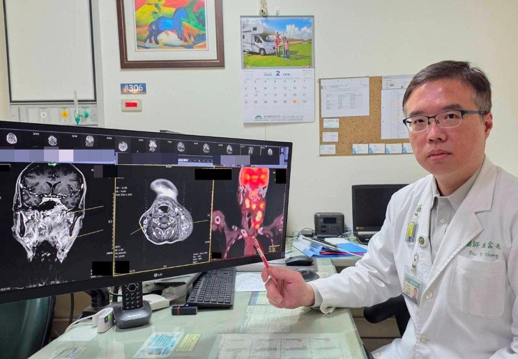 耳鳴以為聽力下降？ 50歲男檢查竟是鼻咽癌第三期！