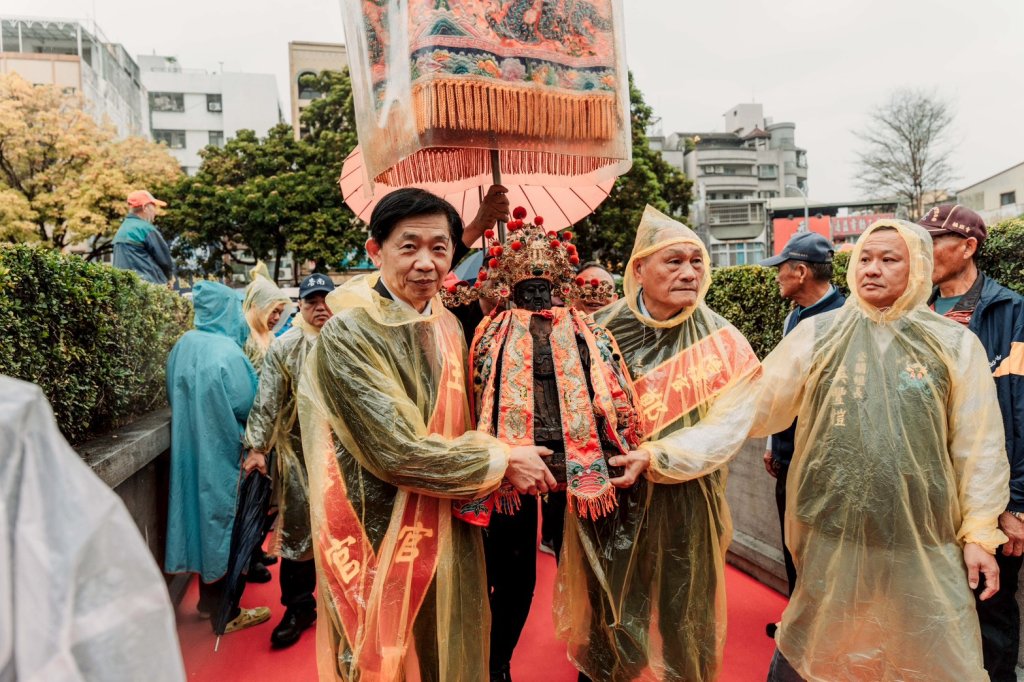 2026丙午年臺南迎春禮民俗活動今登場！移師東區勝利國小舉行開春儀式