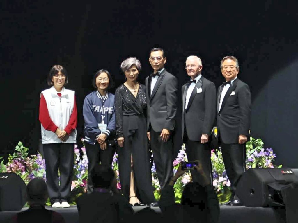 台灣在世界舞蹈積分賽中再添亮眼成果　2026國標舞亞巡賽臺北站33國千名舞者舞動小巨蛋圓滿謝幕