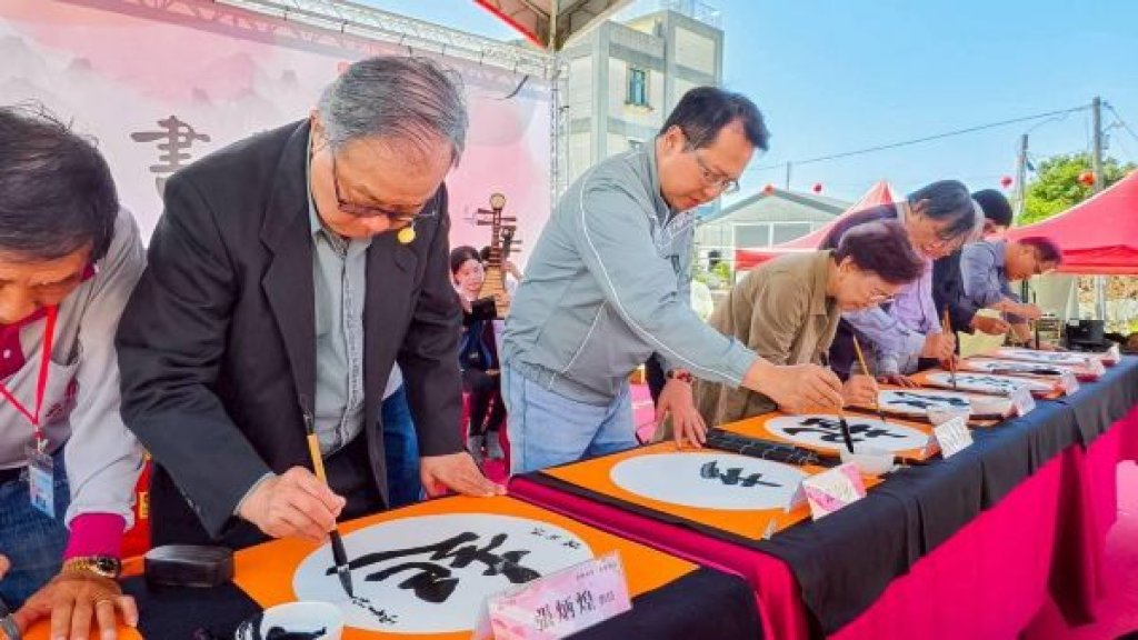 2026永安天文文化節 「伺機起而行 萬事得先機」藝文領航 環保初鳴