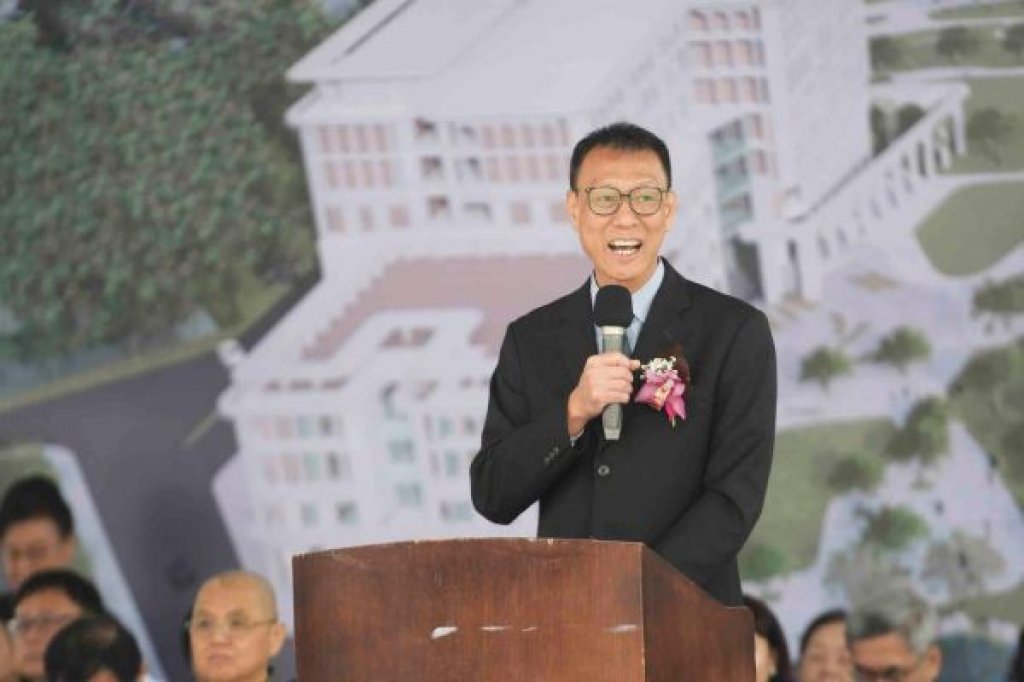  慈濟岡山志業園區啟建   實現大同世界理想