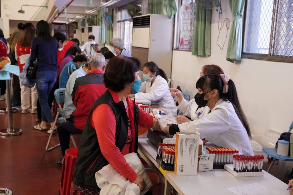 公費篩檢打造六癌防護網　屏東守護縣民不漏接