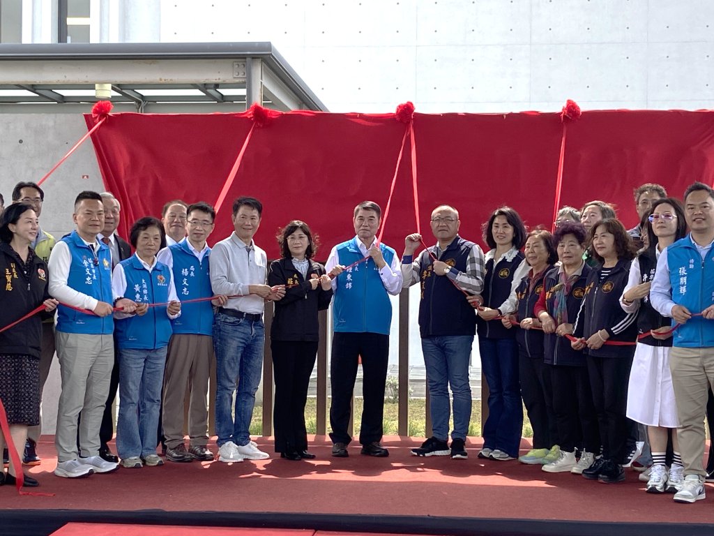 強化長照治理量能｜苗栗縣政府成立長期照護處  開啟照顧新紀元