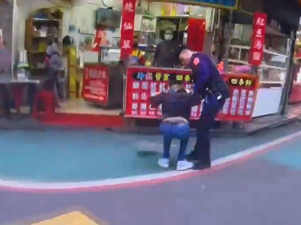 外籍移工當車手 警網包圍他茫然不知落法網