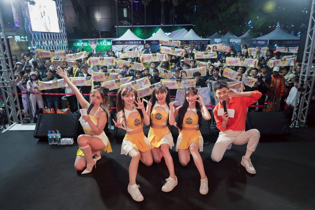 基因釀造啤酒節《GENE WAVE》台中場圓滿落幕