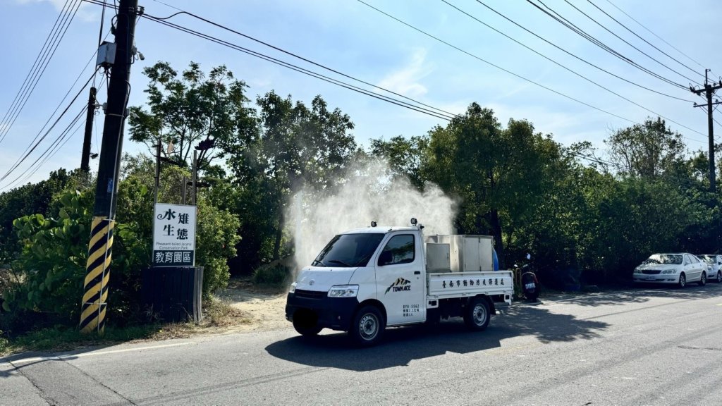 動保處呼籲養禽防疫觀念做得好 禽場安全健康沒煩惱