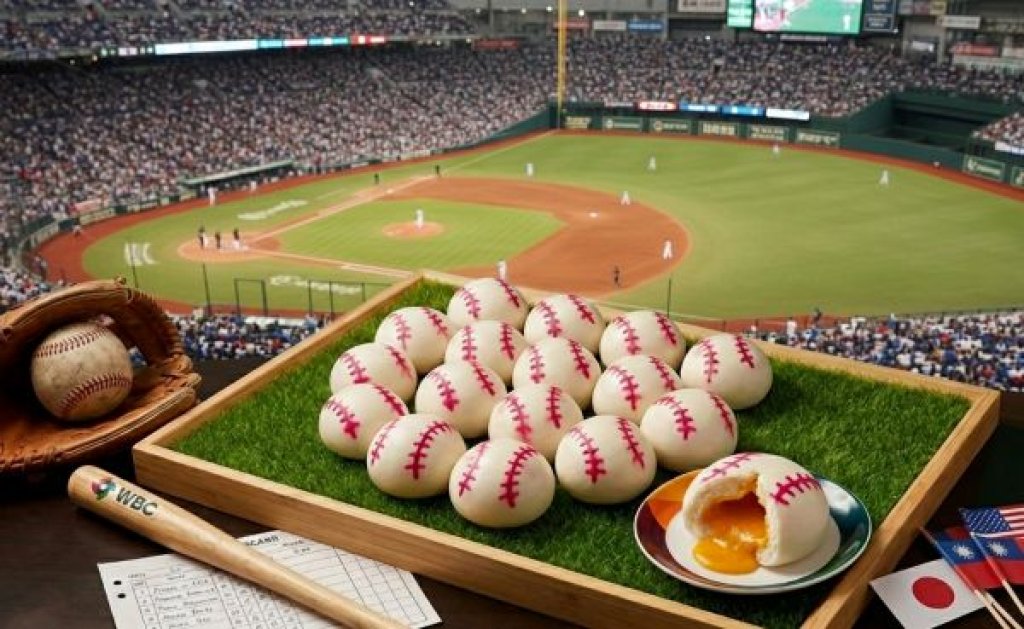 全民瘋經典 高雄翰品酒店熱血應援WBC  「住房觀賽派對」聯手「創意棒球流沙包」 打造港都最酷應援陣地