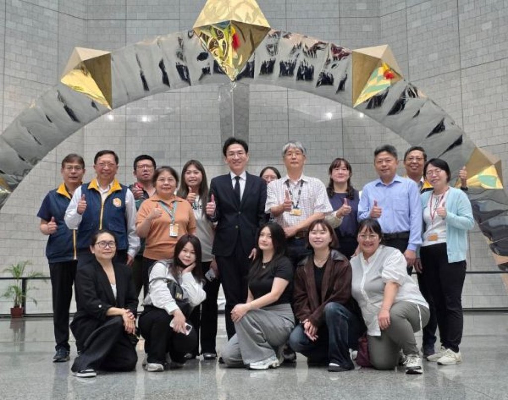 跨域對接、永續啟航：科工館與高雄區漁會簽署合作備忘錄  攜手推動食魚教育與南館場域活化