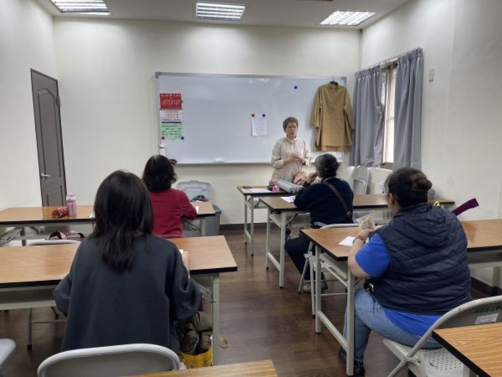 高雄勞工大學開設9處學習據點 最新143門課程線上報名