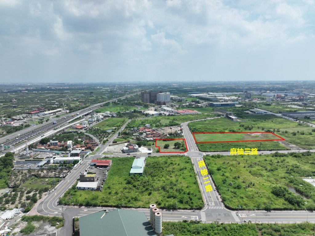 臺南市政府土地開發區115年 第1次土地標售順利完成