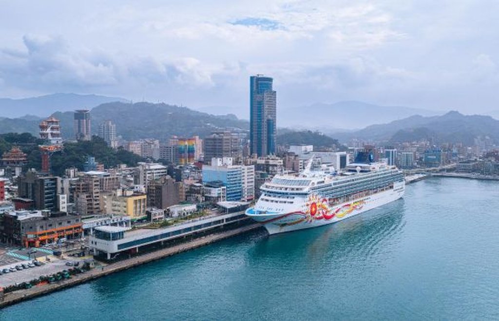 郵輪旅客人次創高峰 港務公司推動多國語服務升級打造國際友善港口