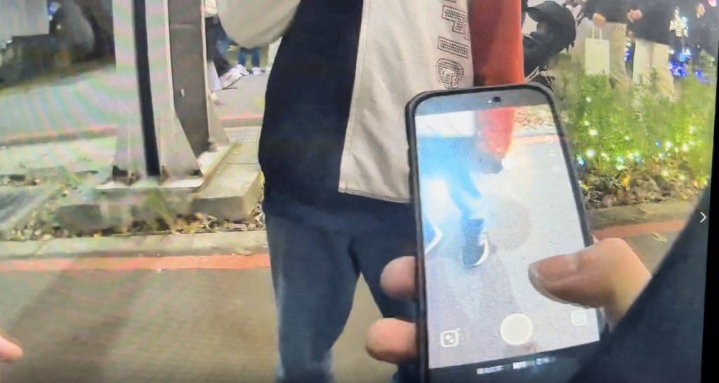 桃警暖心守護燈會安全　協助迷途男童平安返家