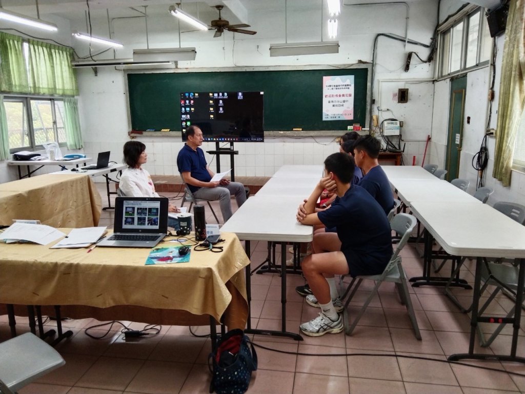 臺南市體育局有完善三級培育體系 115學年度國中小體育班招生開始