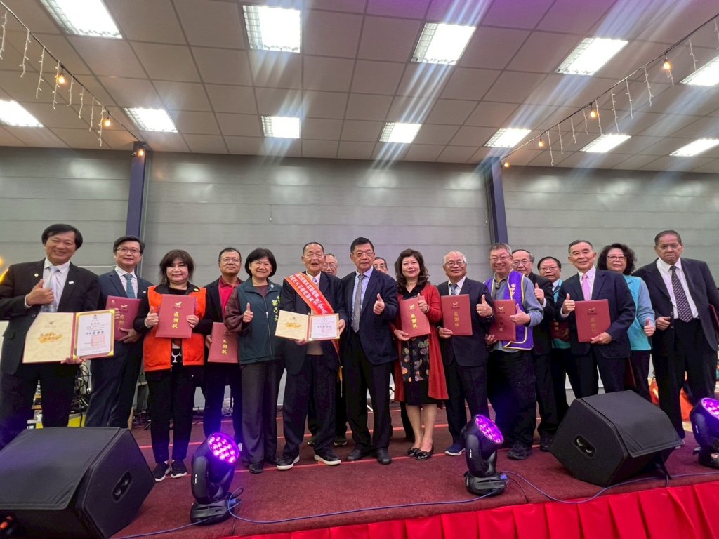 全國臺南旅外鄉親返鄉尋根之旅邁入第22年 600位鄉親齊聚台南體驗古都新貌