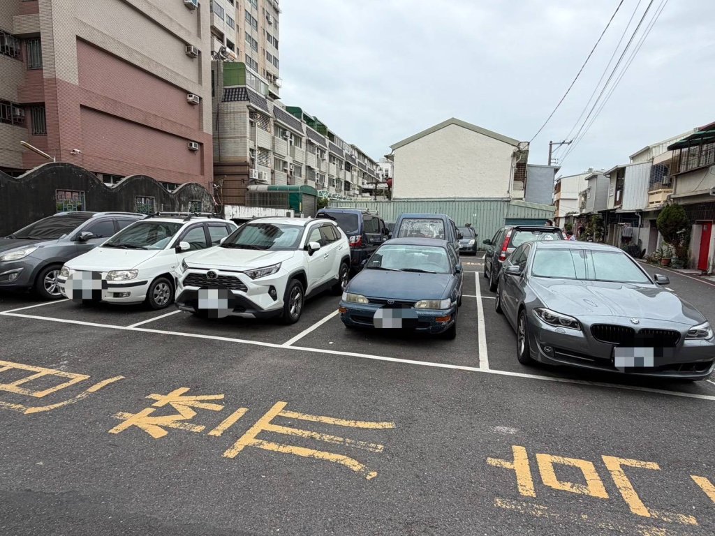 東區公有停車場未落實使用者付費長期遭占用 市議員王家貞要求交通局能施政公平